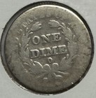 1839-o 10c Seated Liberty Dime    Bq4676