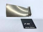 F-110 F-14d Tomcat Titanium Jet Engine Blade  Desk Model Topgun Navy Pilot Gift