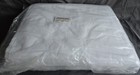 T-180 White Classic Twin Bed Flat Sheet - 12 Pack 66 x108  Hotel Airbnb Dorm New
