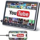 Gonavidio 10 1   Car Headrest Dvd Player 1080p Hdmi Av In Out Usb Region Free