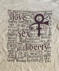  xl  Prince Jam Of The Year World Tour 97 98 Concert T-shirt - Love Sex Liberty