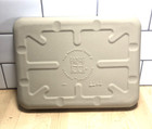 Pampered Chef Family Heritage Stoneware Small Bar Pan 9  X 7  Toaster Oven Size