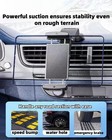 Car Tablet Mount Holder Windshield Dashboard For 4 7-12 9  Phone Tablet Ipad Gps