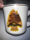Boy Scouts Of America Bsa Ceramic Mug Philmont Scout Ranch  Cimarron Nm 4 5in 