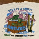 Vintage Lot Of 4  Single Stitch T-shirts