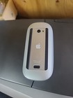Genuine Apple A1296 Magic Mouse Wireless Bluetooth Tested Free Shipping 