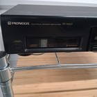 Pioneer Pd-m423 Multi-play Compact Disc Player W  6 Disc Cd Japan 