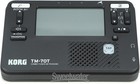 Korg Tm-70 Tuner And Metronome - Black