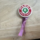 Vintage Pabst Blue Ribbon Beer  pabst Breweries  Pinback Button