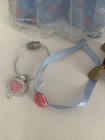 Disney Cinderella s Royal Dress Up Party 15  Toddler Doll Dress   Accessories