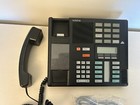 Nortel Norstar T7316e Phone Charcoal Black Tested