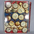 American Pocket Watch Identification   Price Guide Book 2 By Roy Ehrhardt 1974