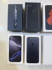 Lot Of 8 Empty Original Apple Iphone Boxes  iphone 5  6  7  7 Plus  15 Pro  16