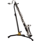 Hercules Model Ds561b Bass Clarinet bassoon Stand
