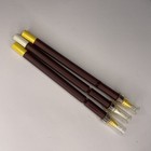 Vtg Rotring  35  25 Technical Pen Ink Refillable Lot Of 3 Art Architecture Draft