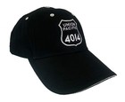 Union Pacific Big Boy Locomotive 4014 Railroad Embroidered Cap Hat  40-4014s