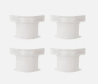 8 4pcs Lock Sheet Holders Keep Sheets Tight Heavy Duty Straps Fit All Mattresses