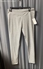 Fabletics Old Navy Women s Mixed Workout Set Gray Nwt Salar Leggings Bra L