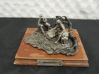 Civil War Sculpture- Francis J  Barnum- Lee And Jackson -  1082 Of 2500