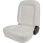 Procar 80-1550-51l Fits Mustang-style Black Vinyl Lh-side Bucket Seat
