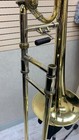 Bach Model A47bo Stradivarius Artisan Professional Trombone Sn 226238 Open Box