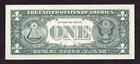2003  1 Frn Third Printing Shift Error Note - Au 