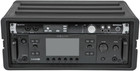 Skb 1skb-r4s Shallow Rack Roto-molded Of Linear Low Density Polyethylene  lldpe 