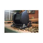 17oz Rotary Tumbler For Brass Cleaning   Reloading  Quiet 110v Operation