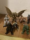 Kaiju Movie Gashapon Miniature Figures Toho Godzilla gamera ultraman High Grades