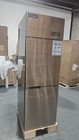 Icecasa 24  Commercial Reach-in Freezer 15 Cu ft Split Door - Dents