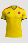 Colombia Jersey Fan World Cup 2026
