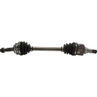 Cv Axle Shaft Assembly Set For 2004-2006 Scion Xb Xa 2000-2005 Toyota Echo Front