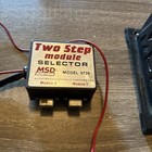 Msd Soft Touch Rev Control With With Two Step Module