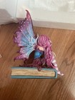 Amy Brown Collection Book Fairy 2018 Limited Edition Figurine Used