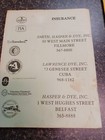 Allegany County Ny New York 1987 Plat Book Farm Bureau