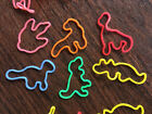 Lot Of 20 Silly Bandz Dinosaur    Grab A Bag Silicone Bands New Fast Shipping