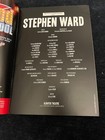 Stephen Ward Program Andrew Lloyd Webber Musical West End Rare