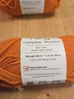 Premier Anti-pilling Everyday Worsted Yarn-pumpkin - 3 Pack Free Shipping 