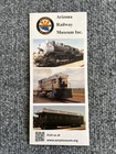 Grand Canyon Railway   Hotel Williams Arizona Tourist Travel Brochure Souvenir 
