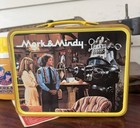 Nos Vintage Mork   Mindy Lunchbox And Thermos   Unused W  Papers