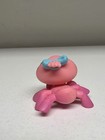 Authentic Littlest Pet Shop Lps Spider 426 Pink Green Eyes Rare Blemished