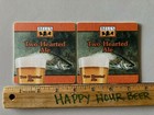 New Pack Of 100 Bells Two Hearted Ale Craft Bar Beer Coasters Lot Coaster Mat