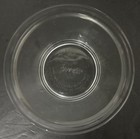 Vintage Pyrex 1 2 3 Cup Clear Glass Lipped Bowl 390 Ml 8200 Made In Usa