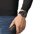 Tissot T-sport Chronograph Quartz Black Dial Men Watch T125 617 33 051 00