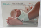 Owlet Dream Sock Fda-cleared Smart Baby Monitor Mint Green   Excellent