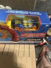 Hot Wheels Flame Jumper Play Set  Race Car With Race Track  Ages 4-10