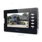 7  Wired Video Door Intercom System Electric Lock Supported For Home Security