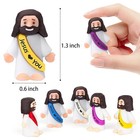 Ieuhdkwl 20pcs Little 1 4 Inches  h  X 1 2  l  X 0 9  w   Mix 