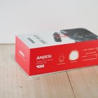 Anjiesi Video Micro Microphone For Mirrorless Dslr Camera Excellent W Box 