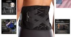 Arthritis Lumbar Brace - Customizable Compression